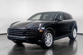 Thumbnail of 2024 Black Porsche Cayenne