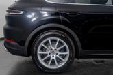Thumbnail of 2024 Black Porsche Cayenne