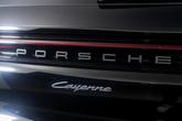 Thumbnail of 2024 Black Porsche Cayenne