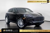 Photo of 2024 Black Porsche Cayenne