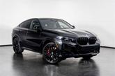 Photo of 2024 Black Sapphire Metallic BMW X6