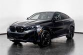 Thumbnail of 2024 Black Sapphire Metallic BMW X6