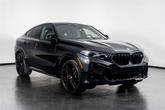 Thumbnail of 2024 Black Sapphire Metallic BMW X6