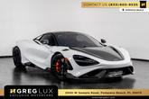 Photo of 2022 White McLaren 765LT