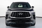 Thumbnail of 2025 Mineral Black INFINITI QX60