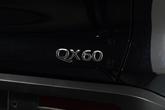 Thumbnail of 2025 Mineral Black INFINITI QX60