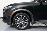 Thumbnail of 2025 Mineral Black INFINITI QX60