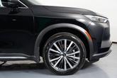 Thumbnail of 2025 Mineral Black INFINITI QX60
