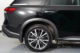 Thumbnail of 2025 Mineral Black INFINITI QX60