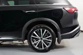 Thumbnail of 2025 Mineral Black INFINITI QX60