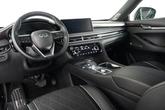 Thumbnail of 2025 Mineral Black INFINITI QX60