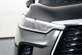 Thumbnail of 2025 Mineral Black INFINITI QX60