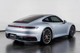 Thumbnail of 2020 Dolomite Silver Metallic Porsche 911
