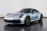 Thumbnail of 2020 Dolomite Silver Metallic Porsche 911
