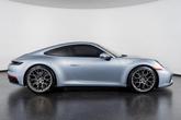 Thumbnail of 2020 Dolomite Silver Metallic Porsche 911