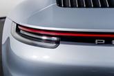 Thumbnail of 2020 Dolomite Silver Metallic Porsche 911