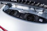 Thumbnail of 2020 Dolomite Silver Metallic Porsche 911