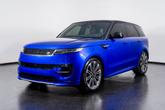 Thumbnail of 2024 Varesine Blue Metallic Land Rover Range Rover Sport