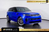 Photo of 2024 Varesine Blue Metallic Land Rover Range Rover Sport