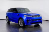 Thumbnail of 2024 Varesine Blue Metallic Land Rover Range Rover Sport