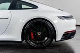 Thumbnail of 2023 White Porsche 911