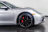 Thumbnail of 2024 GT Silver Metallic Porsche 718 Cayman