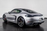 Thumbnail of 2024 GT Silver Metallic Porsche 718 Cayman