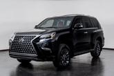 Thumbnail of 2023 Onyx Black Lexus GX 460