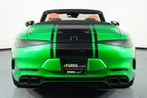 Thumbnail of 2022 Alpine Gray Mercedes-Benz AMG SL 55