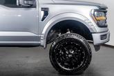 Thumbnail of 2024 Iconic Silver Metallic Ford F-150