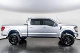 Thumbnail of 2024 Iconic Silver Metallic Ford F-150
