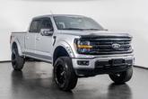 Thumbnail of 2024 Iconic Silver Metallic Ford F-150