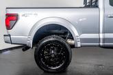 Thumbnail of 2024 Iconic Silver Metallic Ford F-150