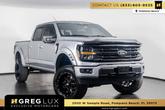Photo of 2024 Iconic Silver Metallic Ford F-150