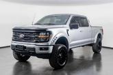 Thumbnail of 2024 Iconic Silver Metallic Ford F-150