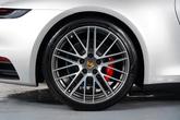 Thumbnail of 2022 GT Silver Metallic Porsche 911