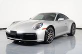 Thumbnail of 2022 GT Silver Metallic Porsche 911