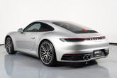 Thumbnail of 2022 GT Silver Metallic Porsche 911