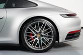 Thumbnail of 2022 GT Silver Metallic Porsche 911