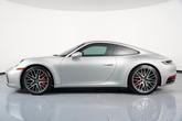 Thumbnail of 2022 GT Silver Metallic Porsche 911