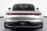 Thumbnail of 2022 GT Silver Metallic Porsche 911