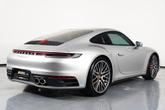 Thumbnail of 2022 GT Silver Metallic Porsche 911