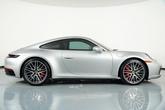 Thumbnail of 2022 GT Silver Metallic Porsche 911
