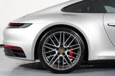 Thumbnail of 2022 GT Silver Metallic Porsche 911