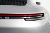 Thumbnail of 2022 GT Silver Metallic Porsche 911