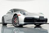 Thumbnail of 2022 GT Silver Metallic Porsche 911