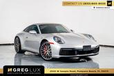 Photo of 2022 GT Silver Metallic Porsche 911