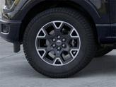 Thumbnail of 2025 AGATE BLACK METALLIC Ford F-150