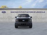 Thumbnail of 2025 AGATE BLACK METALLIC Ford F-150