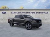 Photo of 2025 AGATE BLACK METALLIC Ford F-150